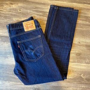Men’s Bootcut Levi’s (508s)